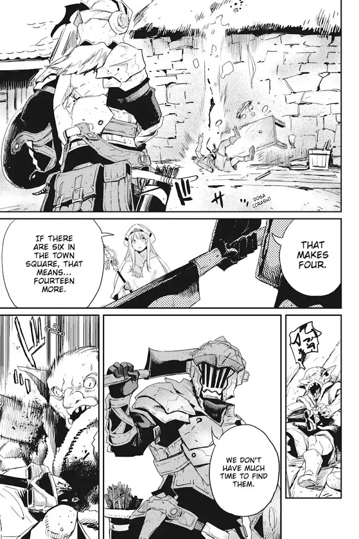 Goblin Slayer Chapter 41 image 35_optimized